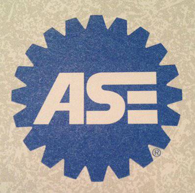 ASE Certified Mechanic (Mobile)