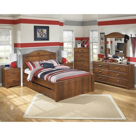 ashley BOYS 3 pc bedroom set at macomb mattress