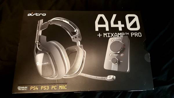 Astro PS4 Headset