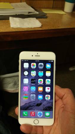 ATT iPhone 6 Plus Unlocked