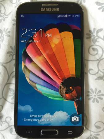 ATT Samsung Galaxy S4