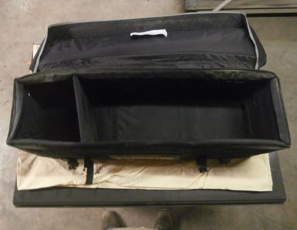 ATV Front amp Rear Storage Bags