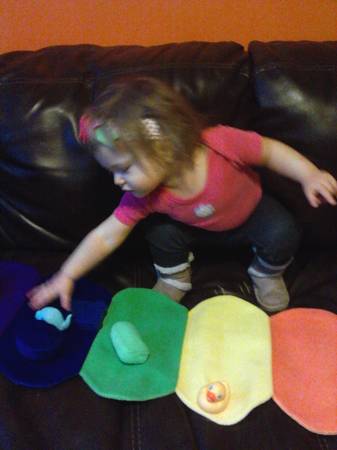 Aunt Kays Home Daycare day or night and weekends (ElstonAddison)