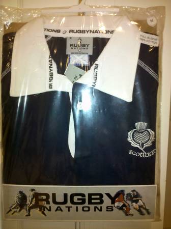 Authentic Rugby Shirt
