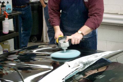 auto detailing available (Upper West Side)