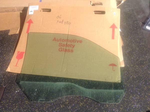Auto glass