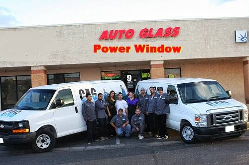 Auto Glass Replacements and Power Window Repairs (Las Vegas, NV)