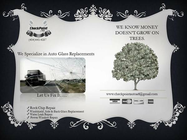 AutO GlaSs RepLaceMents AT LoW CosT  (AtlaNta)