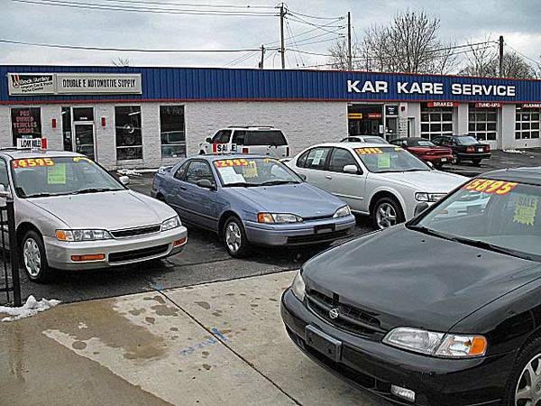 Automotive Service and Pre Owned vehicles for sale (Milwaukee)