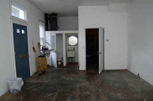 Avail 901  Private Entrance Ground Floor Art Studio  375 sq (Northern Liberties)