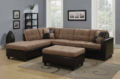 Awesome sectional best price around (brand new and never used