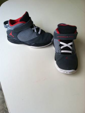 Baby Air Jordans 3 pair