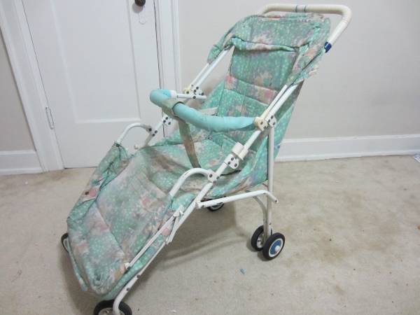 Baby Cloth Stroller