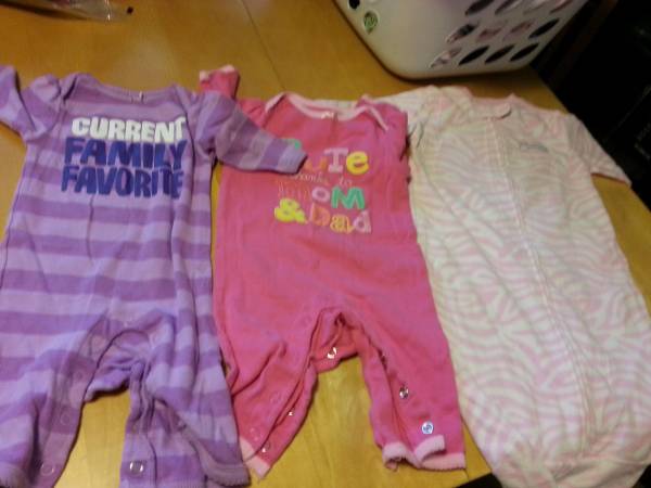 Baby Girl Clothes