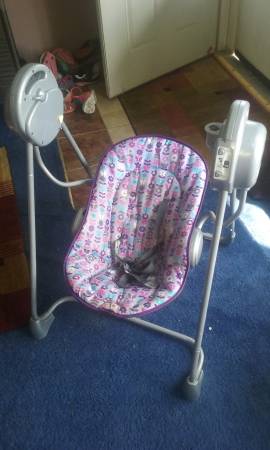 BABY SWING FOR SALE