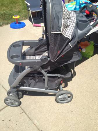 Baby Trend Stroller