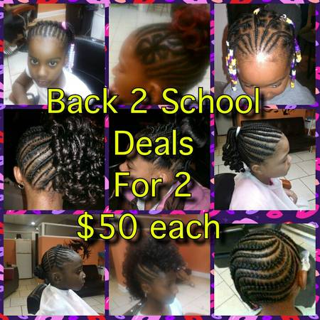 Back 2 School Deals (105 W Brookland Park Blvd)