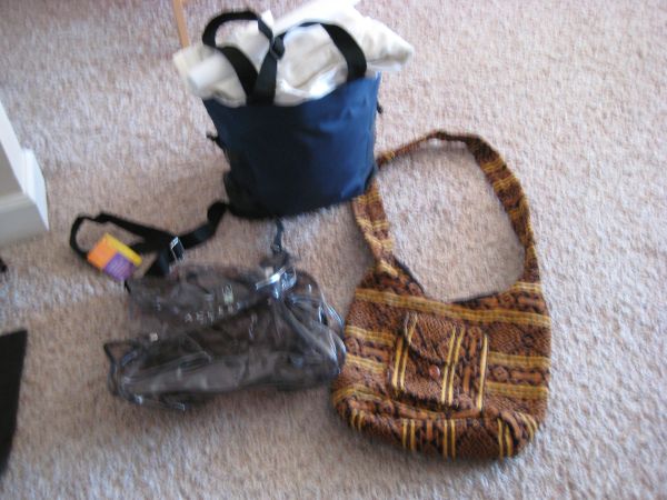 back packs, travel shoulder bag, string pack, sling bag