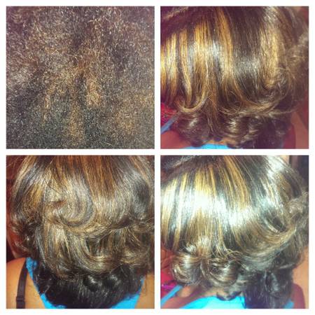 Back to School Specials 50 dollar sew ins are back