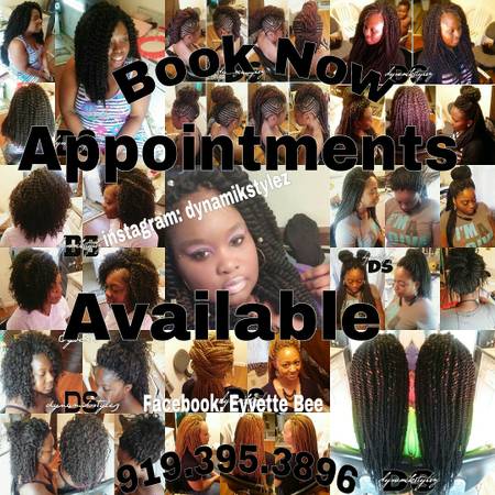 BACK TO SCHOOL SPECIALS INSDIE (Raleigh)