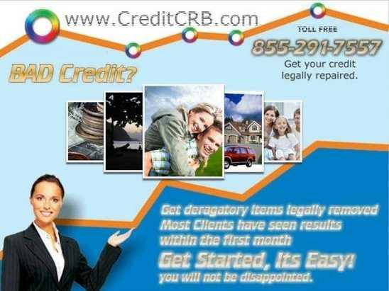 Bad credit can ominously affect your future. (Brooklyn)