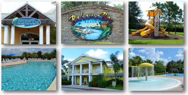 Bahama Bay Resort Orlando near Disney (Davenport Orlando)