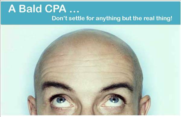 BALD CPAS AT YOUR SERVICE (Twin Cities)