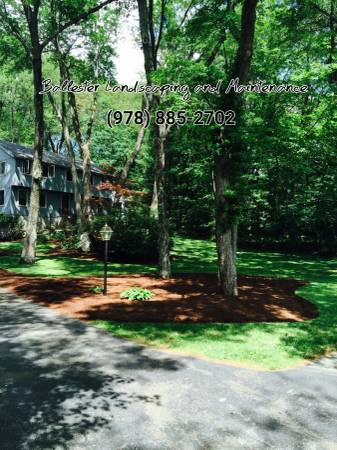 Ballester Landscaping and Maintenance (Methuen, Andover, Tewksbury, Billerica)