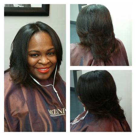 BANGIN BLOWOUTS. THE BEST SILKY PRESSES (APPTS. ONLY) (COLUMBUS,GA)