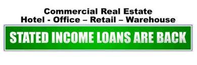 Bank Lending Stated Income (No Doc) Commercial Loans (Boise)