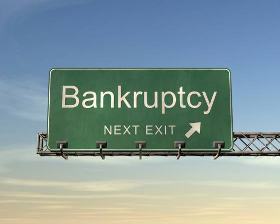 BANKRUPTCY 999 (CRANSTON)