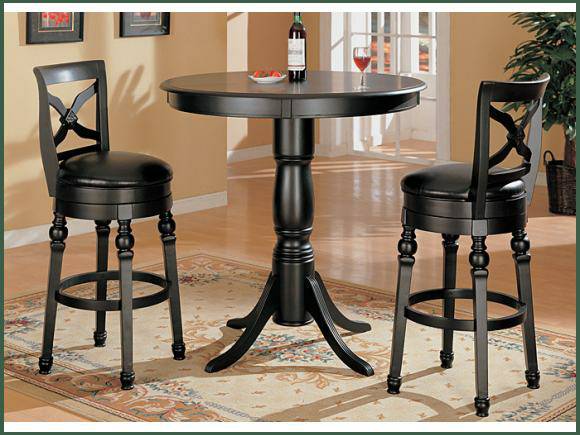 Bar Table W 2 Bar Stools