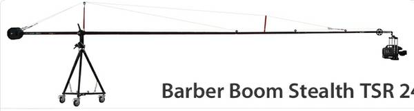 Barber Boom Jib