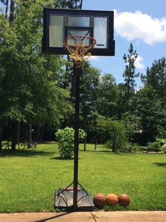 Basketball Goal wball return amp 3 balls