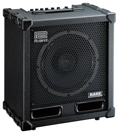 bass amp 120xl roland cube amp