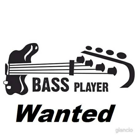 Bass Player Wanted for a Hard Rock Band (Plano)