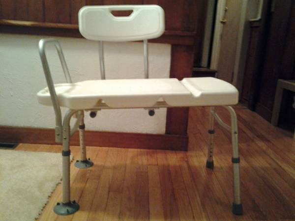 Bath and Shower Transfer Bench