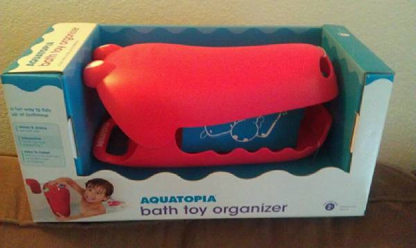 Bath Toy Organizer