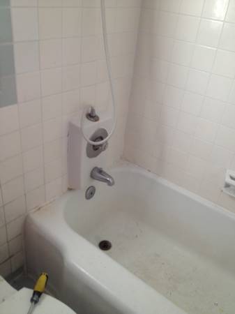 Bathroom Remodel fast and Affordable (Falls Church)