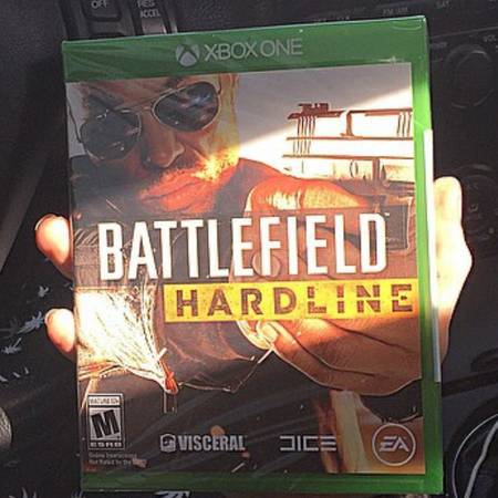 Battlefield Hardline Xbox one 45