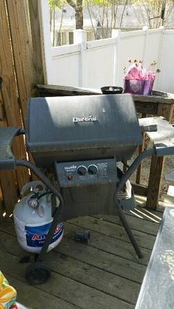 BBQ Grill