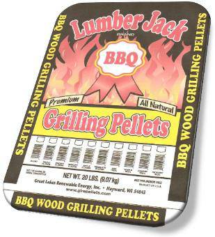 BBQ Wood Pellets 4 Smoking Cooking Traeger Green Mountain