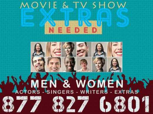 FLUFFERS GIRLS WANTED (hollywood)