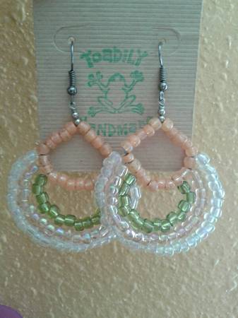 Bead Handmade Earrings
