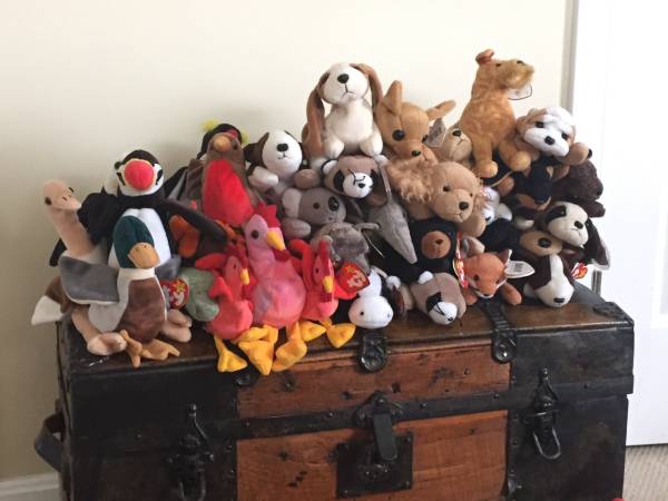 Beanie Babies