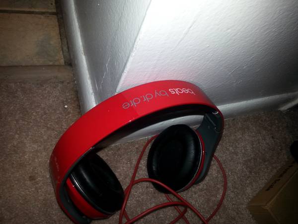 Beats By Dre Studio