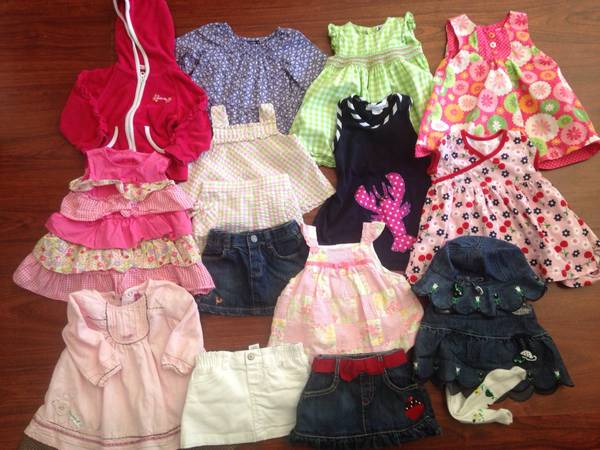 Beautiful 16 PC sprsummer girls lot 6