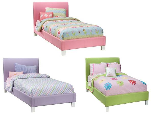 BEAUTIFUL GIRLS BED ON SALE