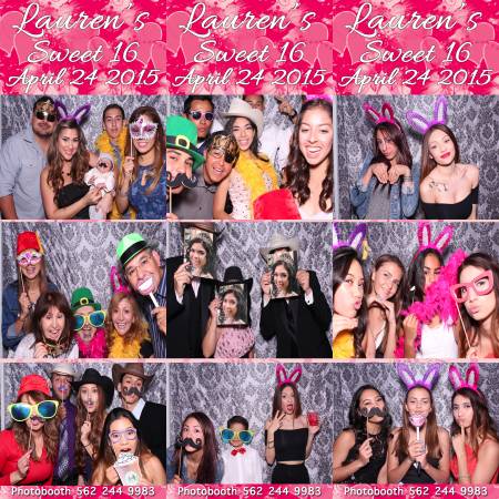 Beautiful Photo Booth At The Best Price (Los Angeles)