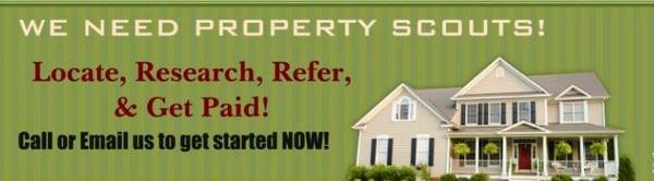 Become a Property Finder (st. louis)
